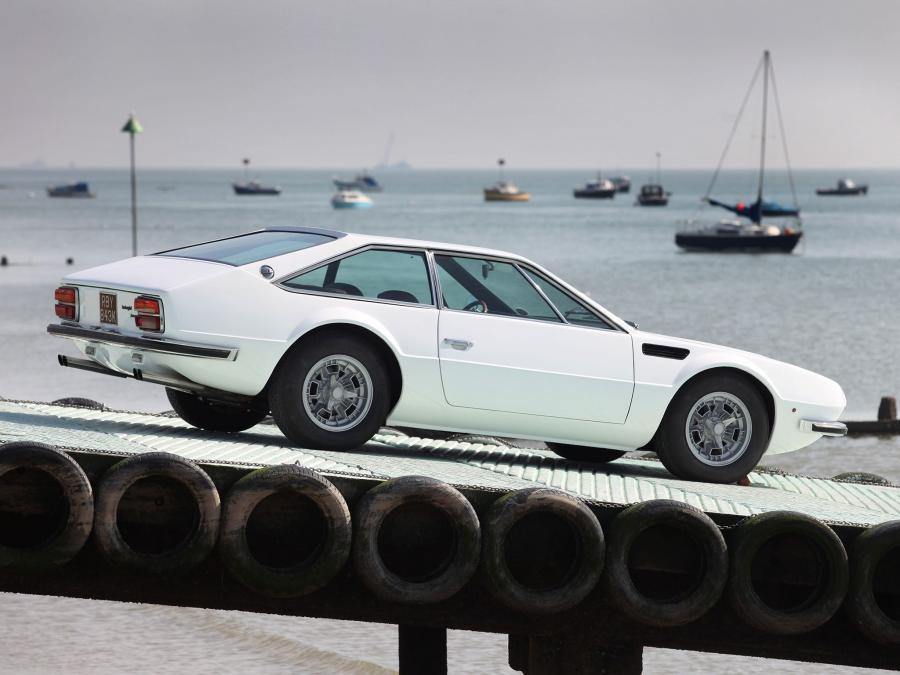  Lamborghini Jarama 400 GT 1970 года  (фото 5 из 11)